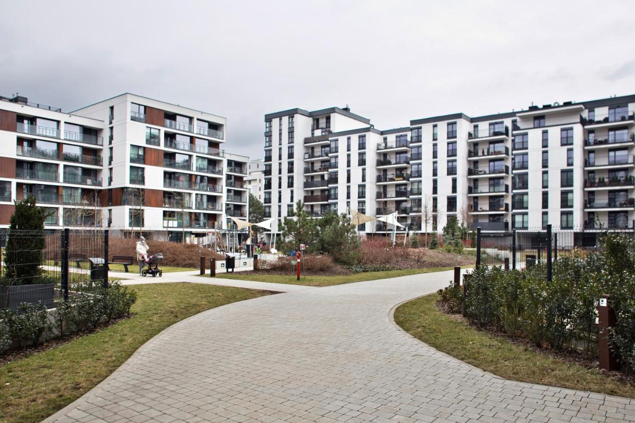 2 Bedrooms Przasnyska P&o Serviced