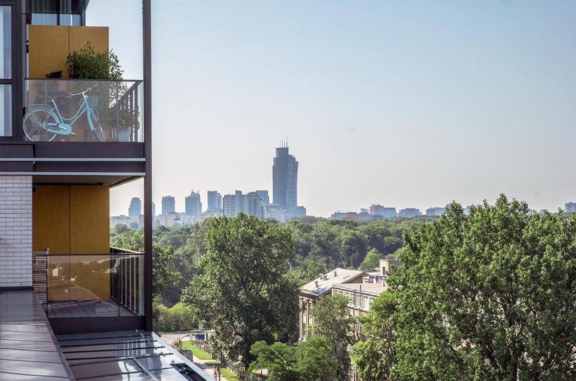 2 Bedrooms Przasnyska P&o Serviced Apartment Warsaw