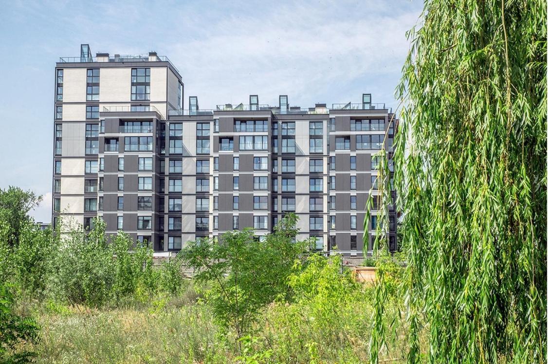 2 Bedrooms Przasnyska P&o Serviced Apartment Warsaw